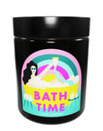 Bath Time Scented Travel Candle