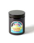 Bath Time Scented Travel Candle