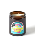 Bath Time Scented Travel Candle