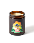 Forest Fire Scented Travel Candle