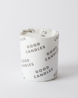 Bath Time Scented Candle