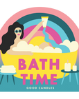 Candles - Bath Time Travel Candle