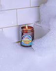 Candles - Bath Time Travel Candle Relaxing Bath Candle