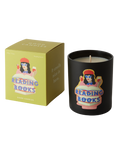 Candles - Reading Books Soy Wax Scented Candle