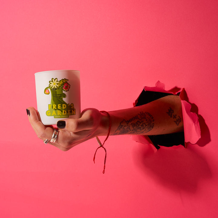 Good Candles Setting Fire To Money Never Felt So Good